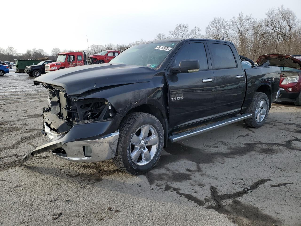 2017 RAM 1500 - Image 1