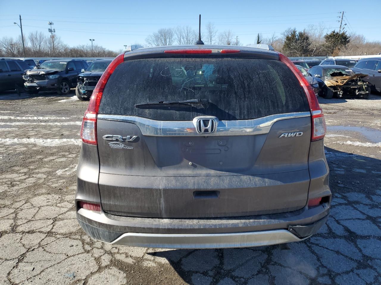 2016 Honda CR-V - Image 6