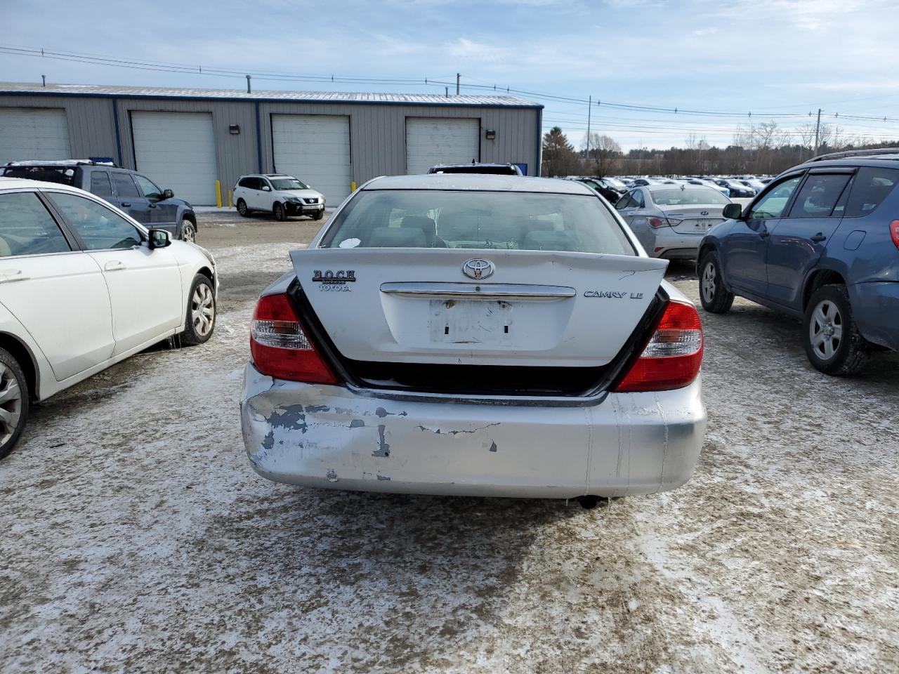 2002 Toyota Camry - Image 6