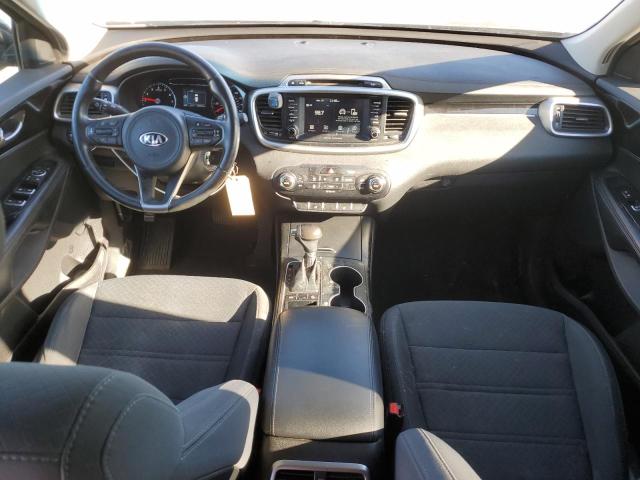  KIA SORENTO 2018 Czarny