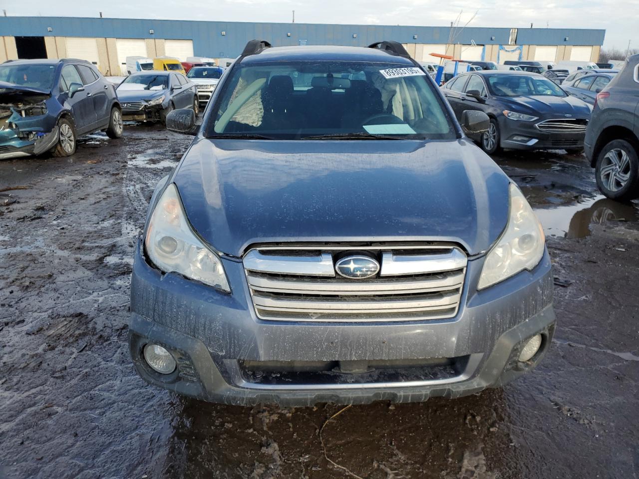 2014 Subaru Outback - Image 5