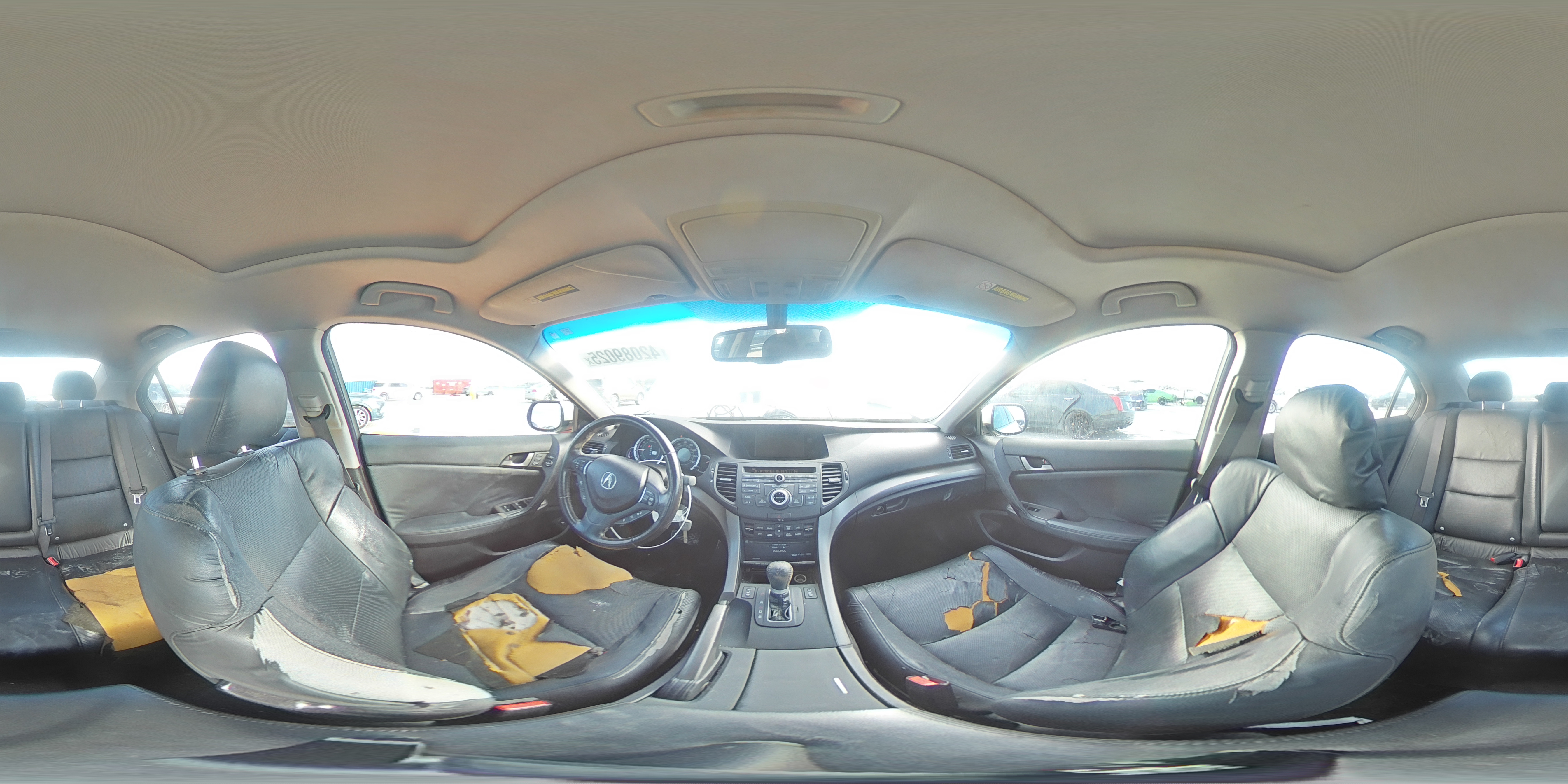 2010 Acura TSX - Image 12