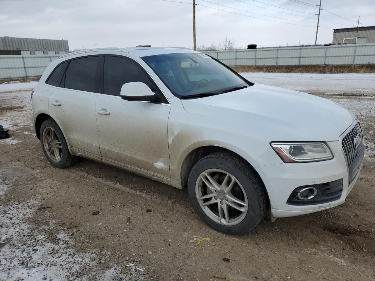 2014 Audi Q5 - Image 4
