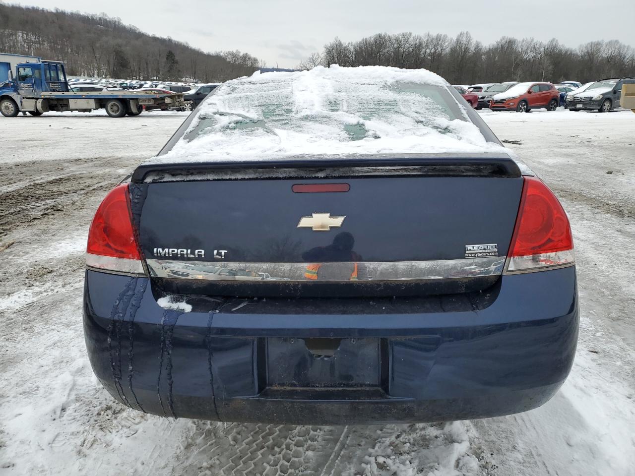 2008 Chevrolet Impala - Image 6