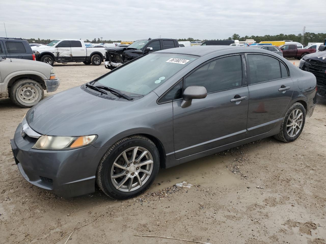 2010 Honda Civic - Image 1