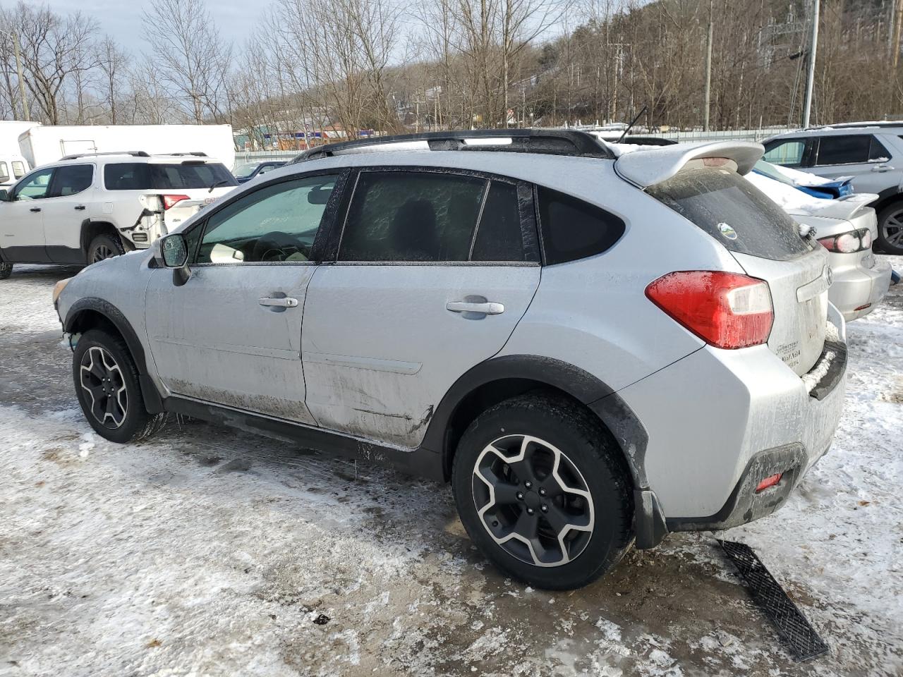 2013 Subaru XV - Image 2