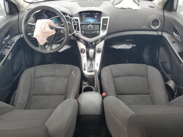 Sedans CHEVROLET CRUZE 2015 Burgundy