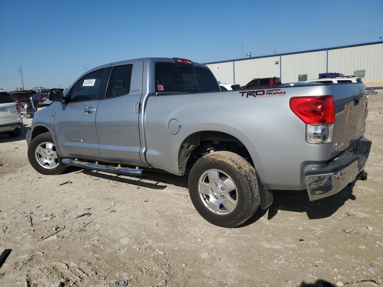 2009 Toyota Tundra - Image 2