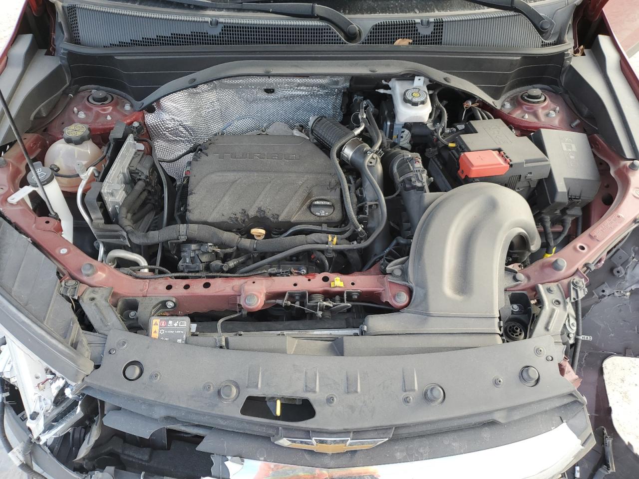 2021 Chevrolet TrailBlazer - Image 13