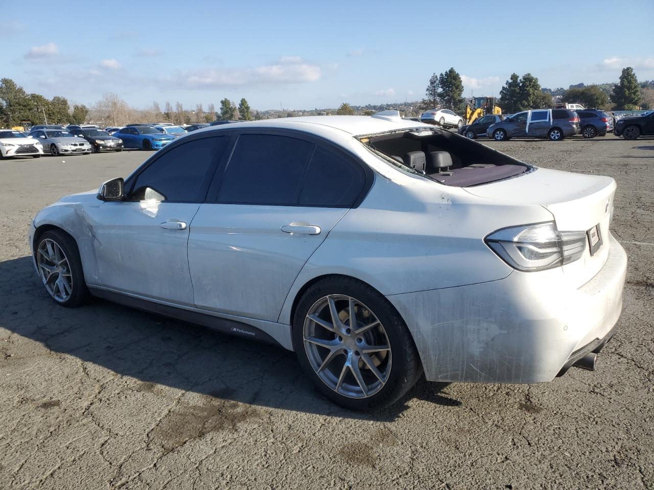 2015 BMW 3er - Image 2