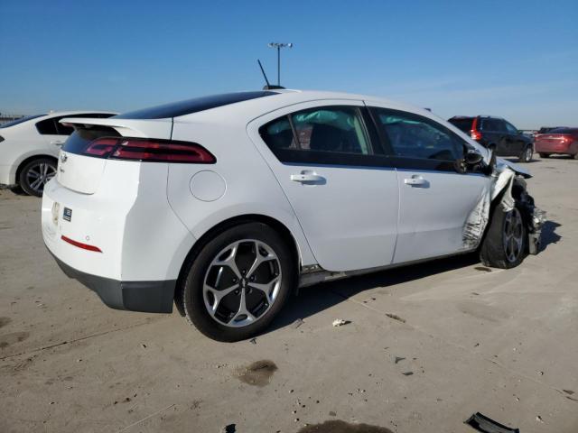  CHEVROLET VOLT 2015 Белы