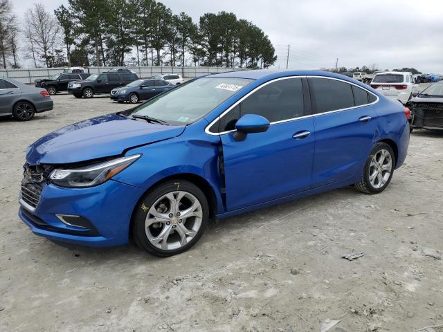 2018 Chevrolet Cruze Premier