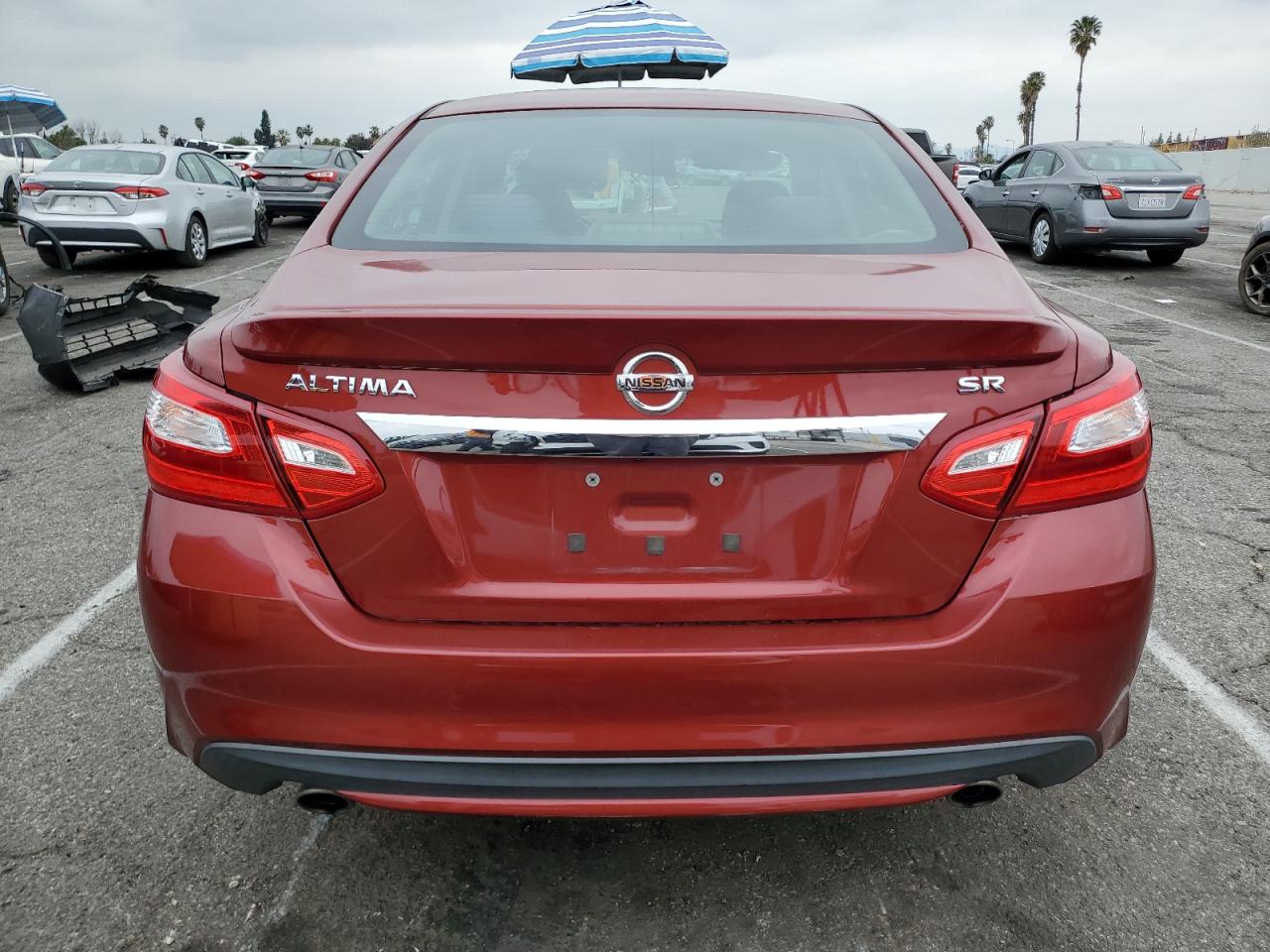 2016 Nissan Altima - Image 6