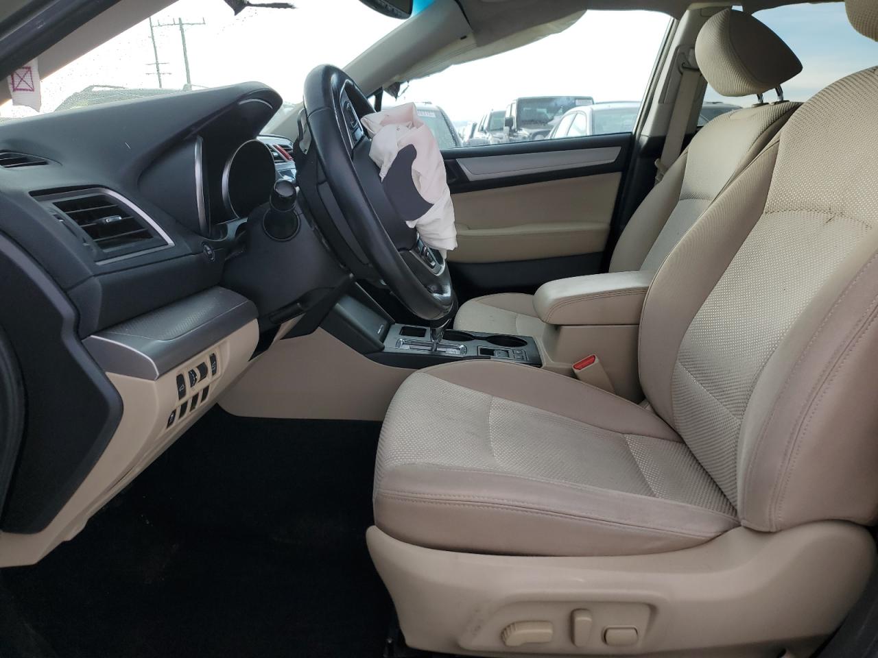 2016 Subaru Outback 2.5I Premium VIN: 4S4BSADC7G3236954 Lot: 49596775