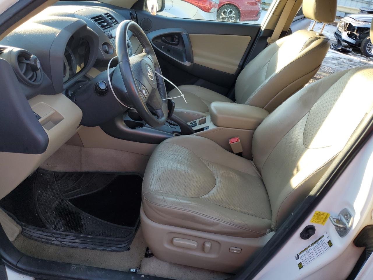 2011 Toyota Rav4 Limited VIN: 2T3YF4DV3BW086448 Lot: 87903915