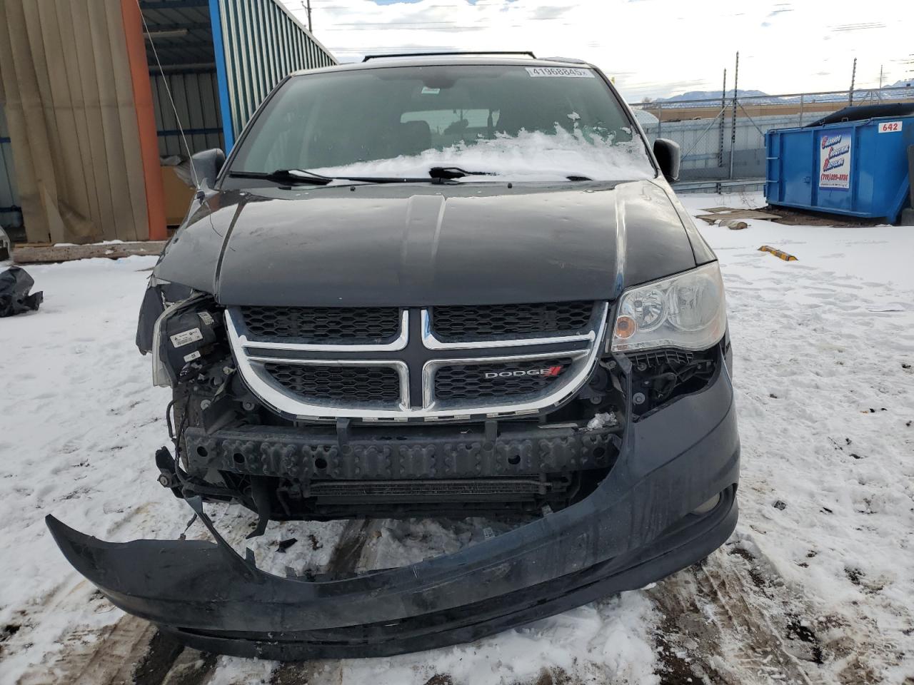 2020 Dodge Caravan - Image 5