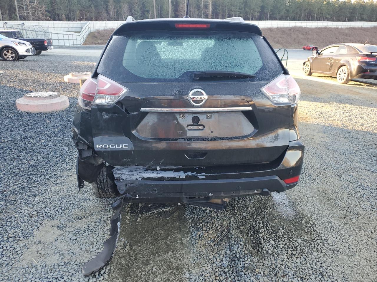 2014 Nissan Rogue - Image 6