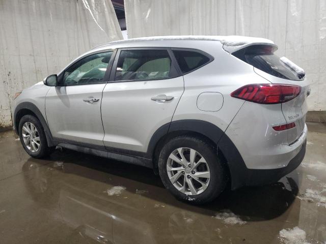  HYUNDAI TUCSON 2019 Silver