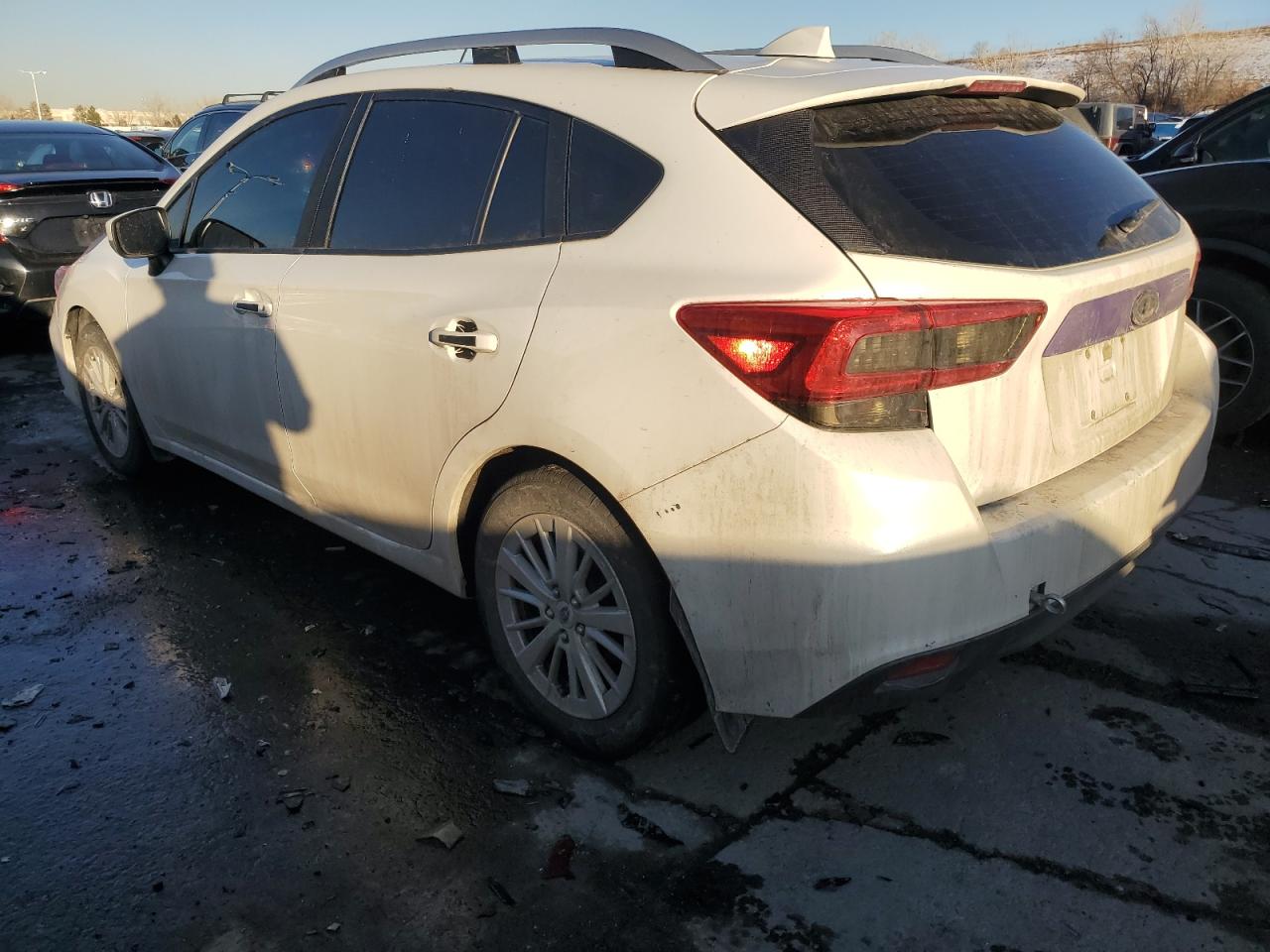 2017 Subaru Impreza - Image 2