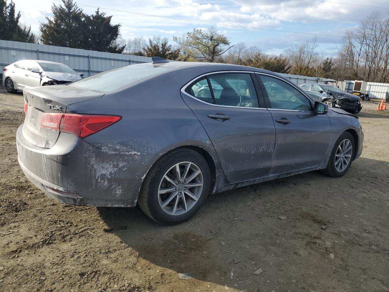 2020 Acura TLX - Image 3