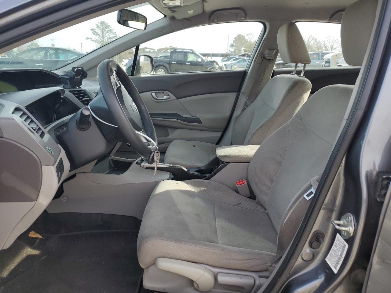 2012 Honda Civic - Image 7