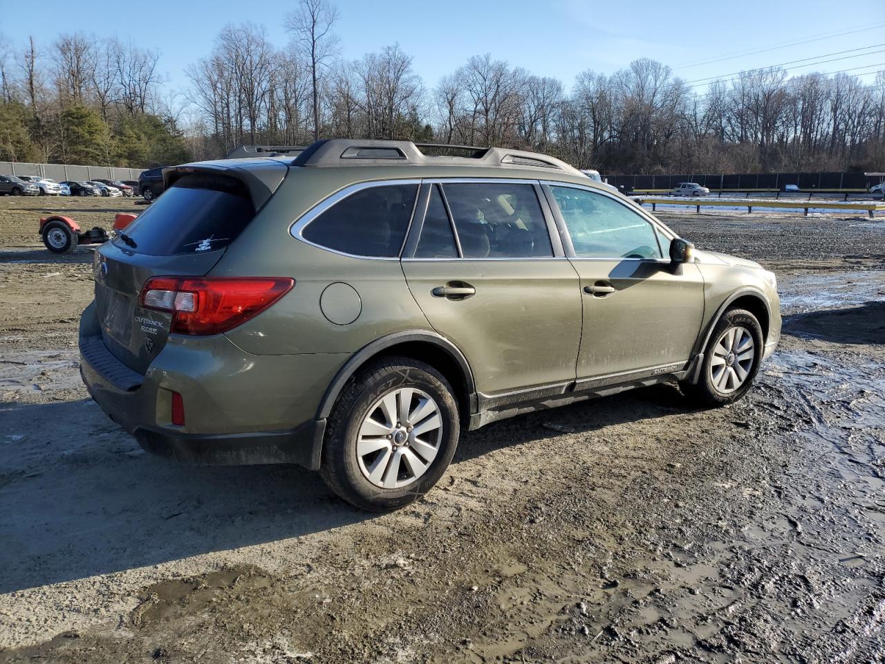2015 Subaru Outback - Image 3