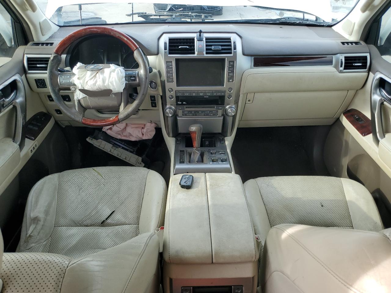 2011 Lexus GX - Image 8