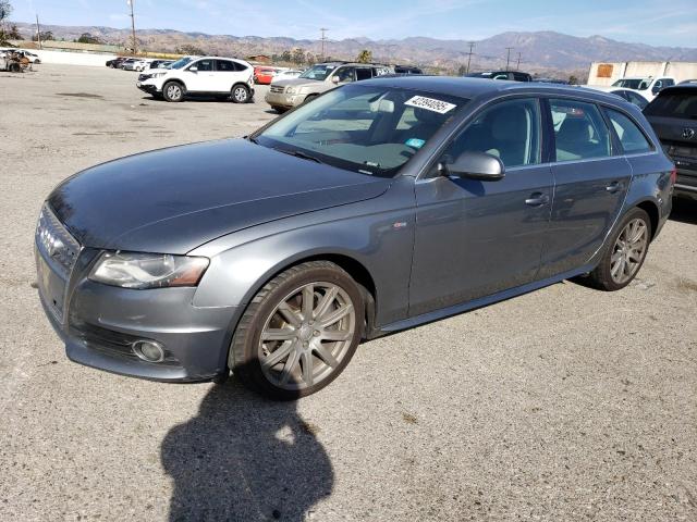 2012 Audi A4 Premium Plus