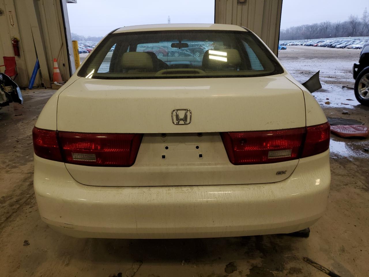 2005 Honda Accord - Image 6