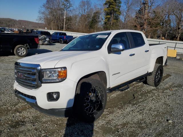 2016 Gmc Canyon Slt