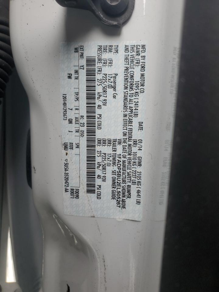 2014 Ford C-MAX - Image 13