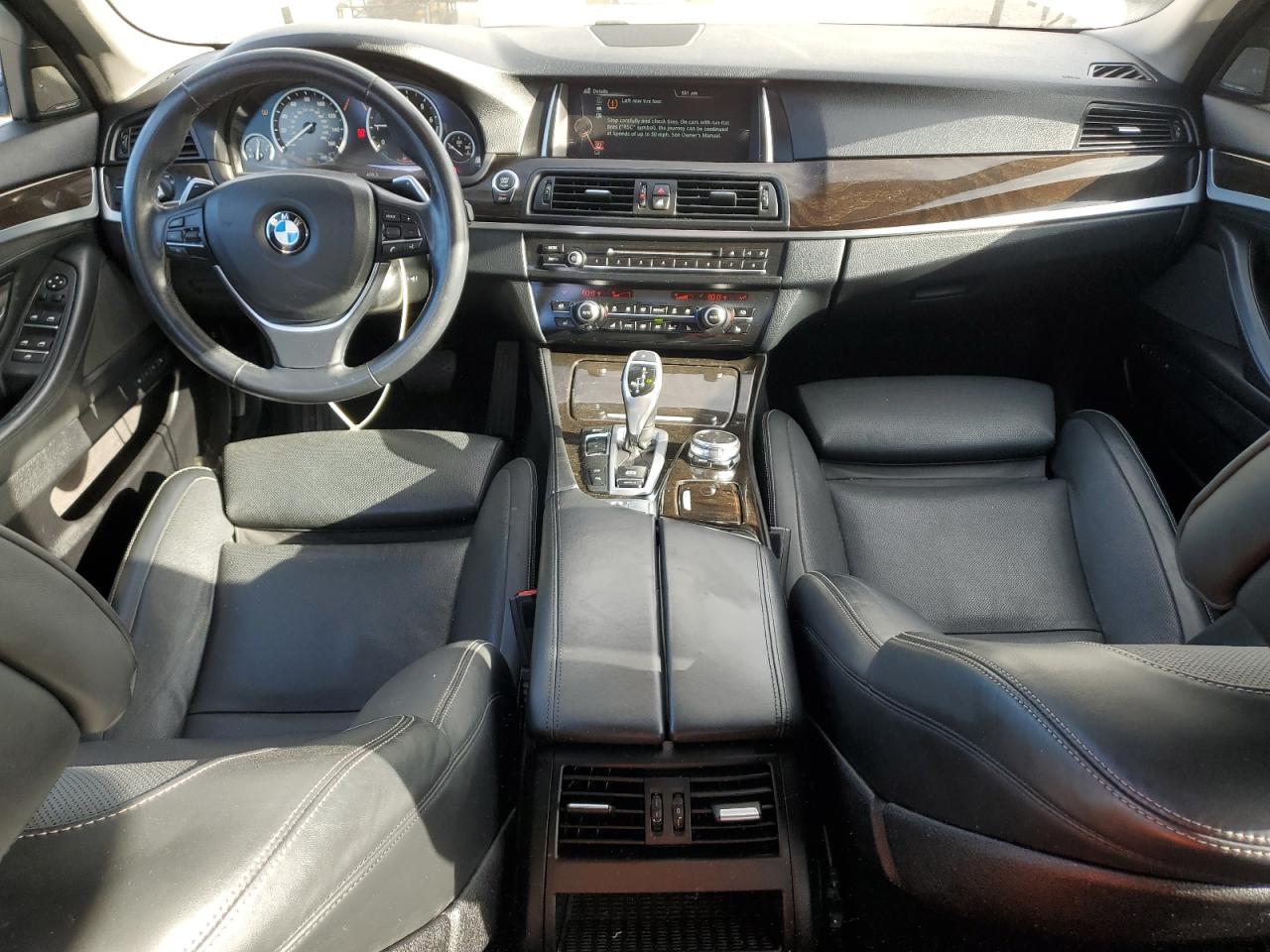 2016 BMW 5er - Image 8