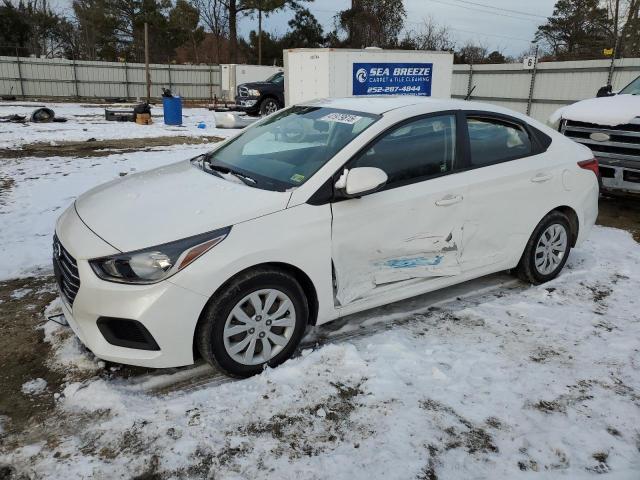 2019 Hyundai Accent Se