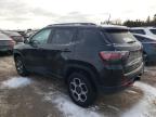 2022 JEEP COMPASS TRAILHAWK for sale at Copart ON - TORONTO