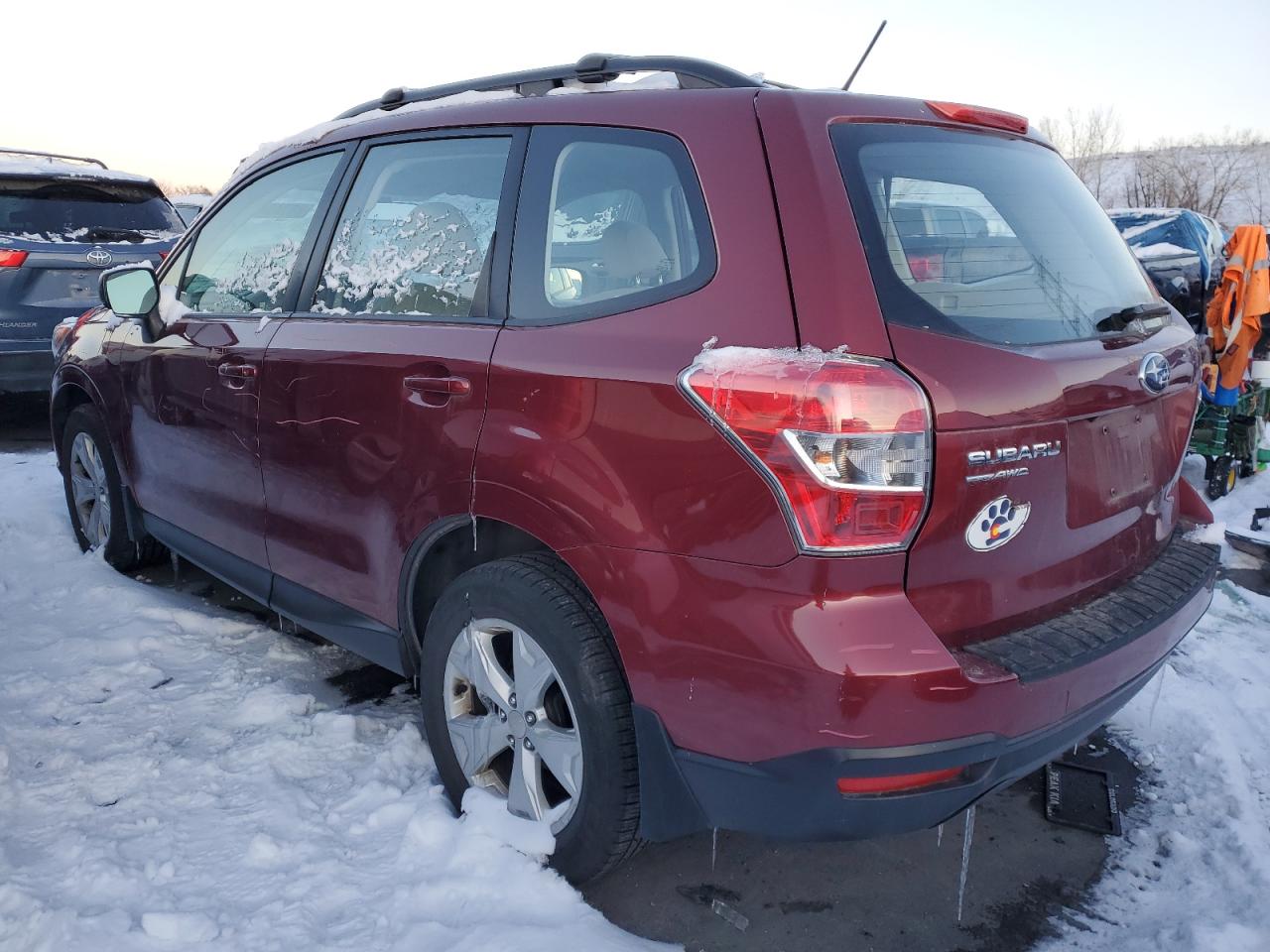 2015 Subaru Forester - Image 2