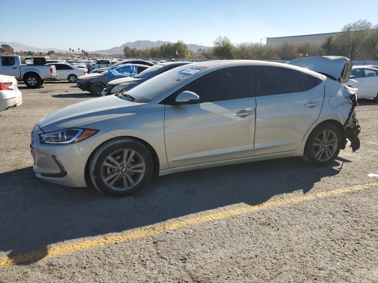 2017 Hyundai Elantra - Image 1