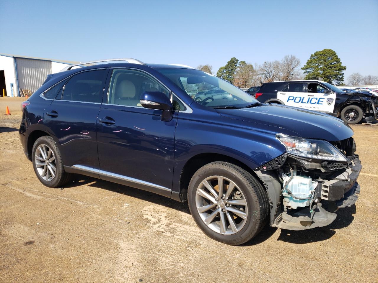 2014 Lexus RX - Image 4