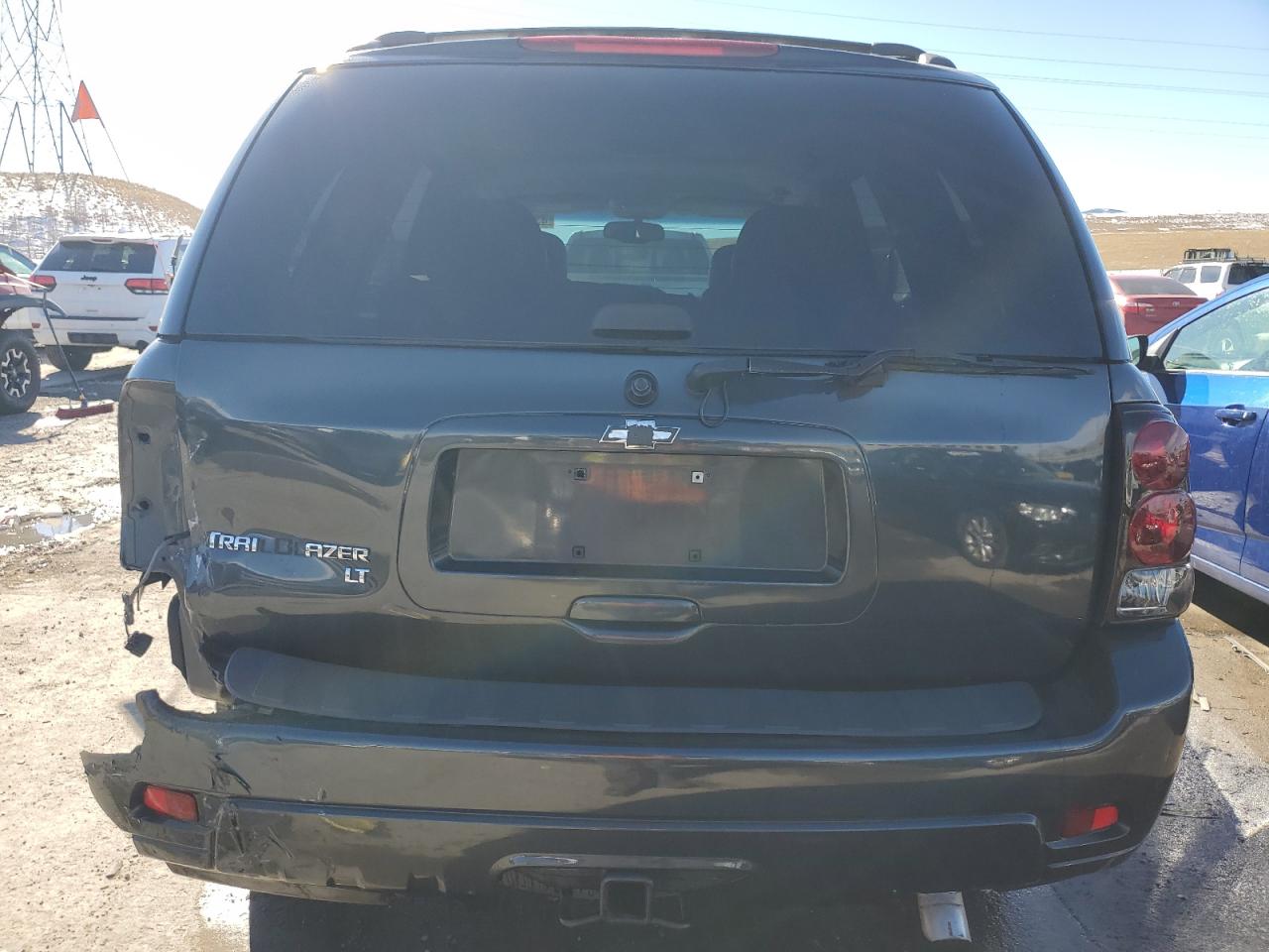 2006 Chevrolet TrailBlazer - Image 6