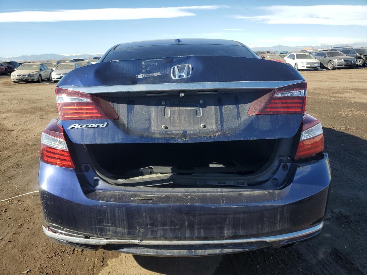 2017 Honda Accord - Image 6