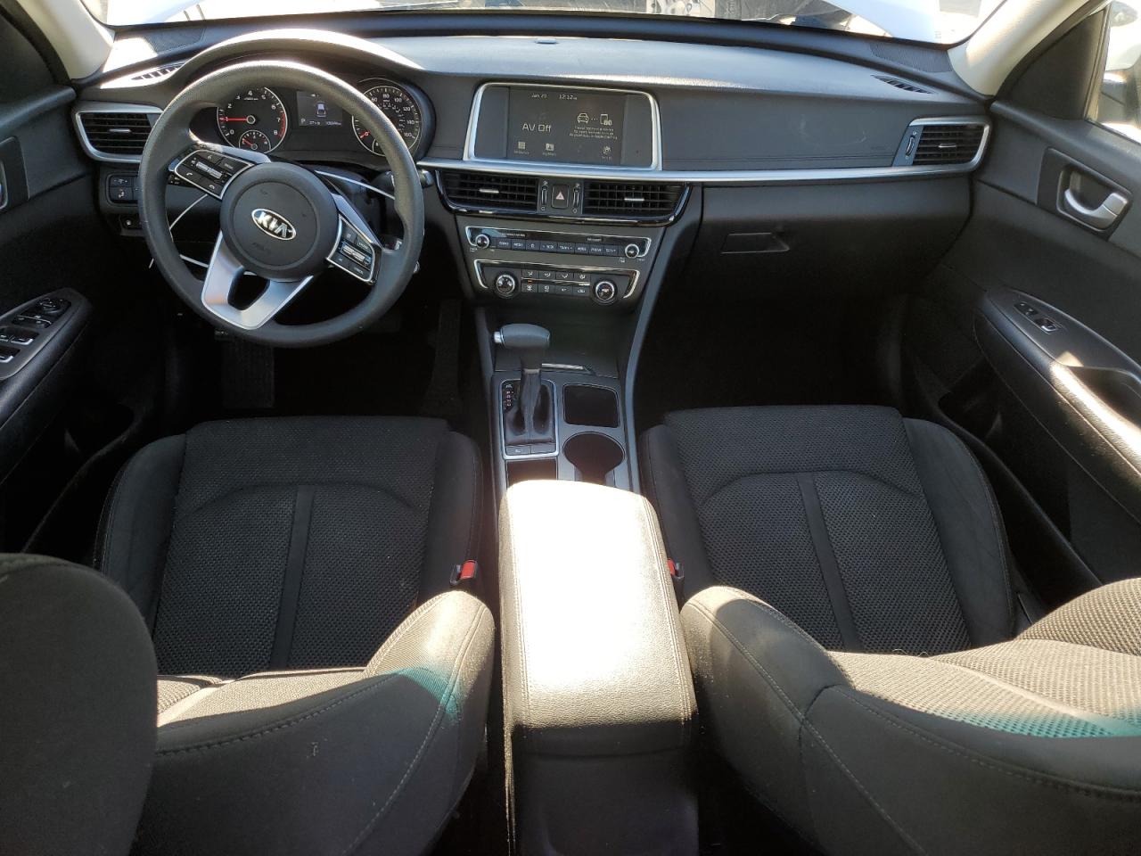2019 Kia Optima - Image 8