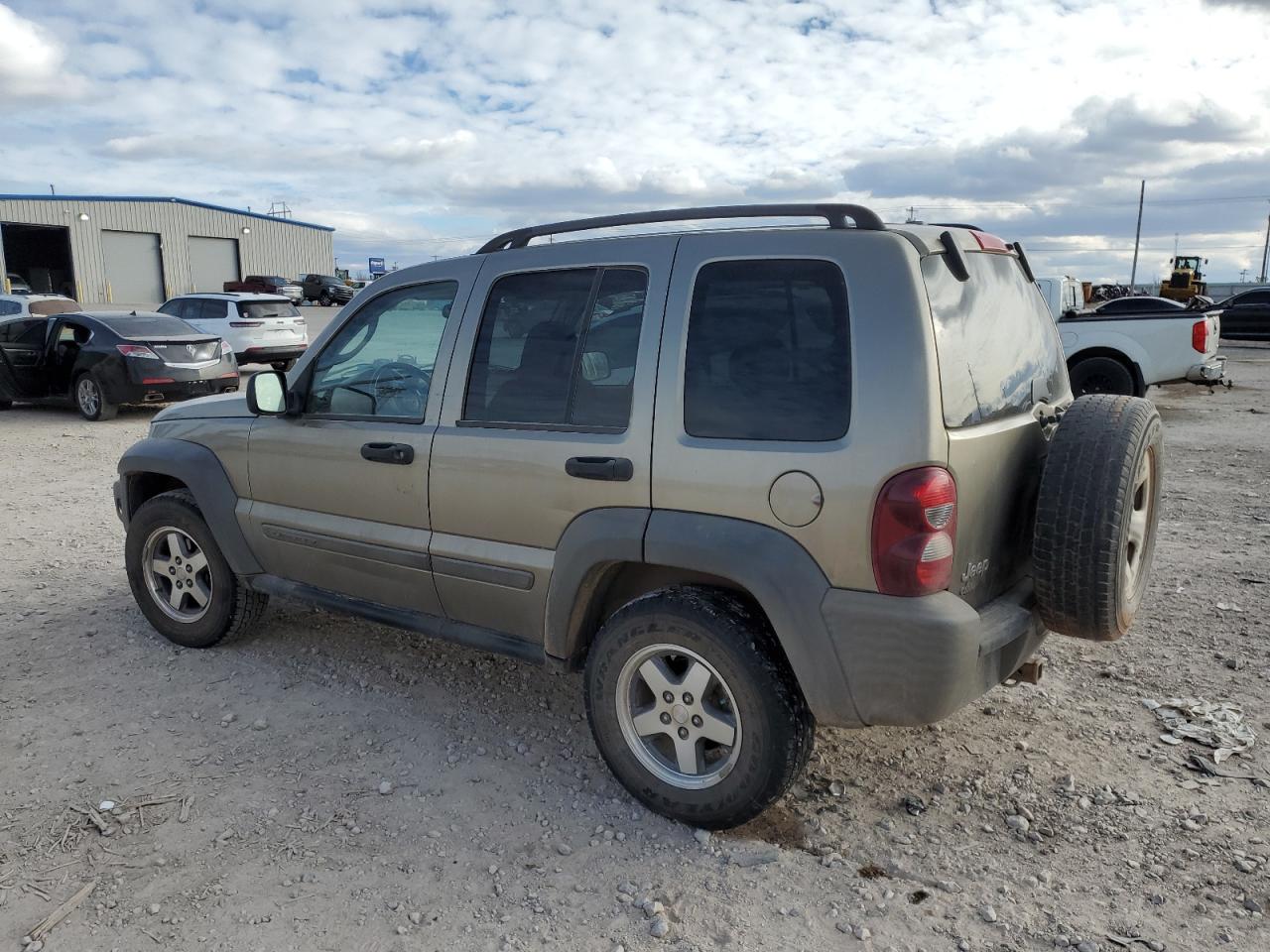 2006 Jeep Liberty (North America) - Image 2