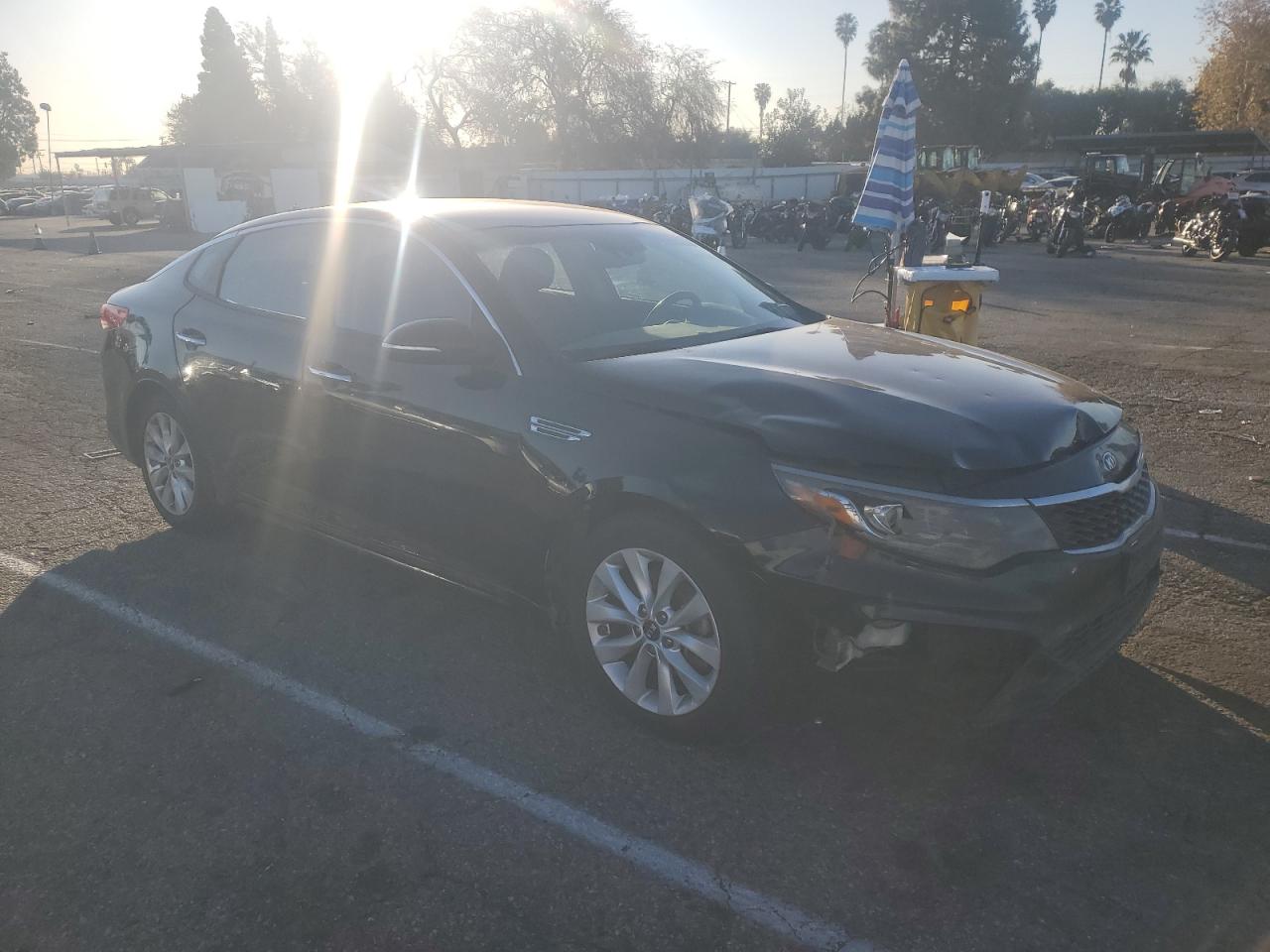2019 Kia Optima - Image 4