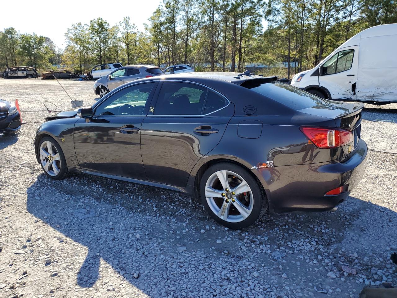 2012 Lexus IS - Image 2