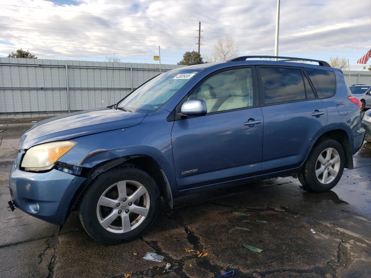 2008 Toyota RAV 4 - Image 1