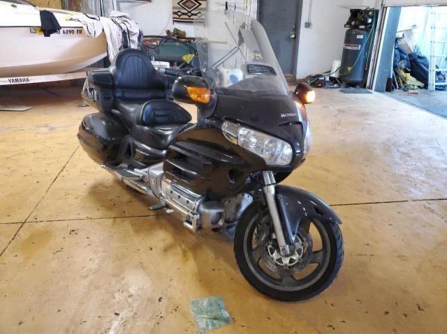 2007 Honda Gl1800 