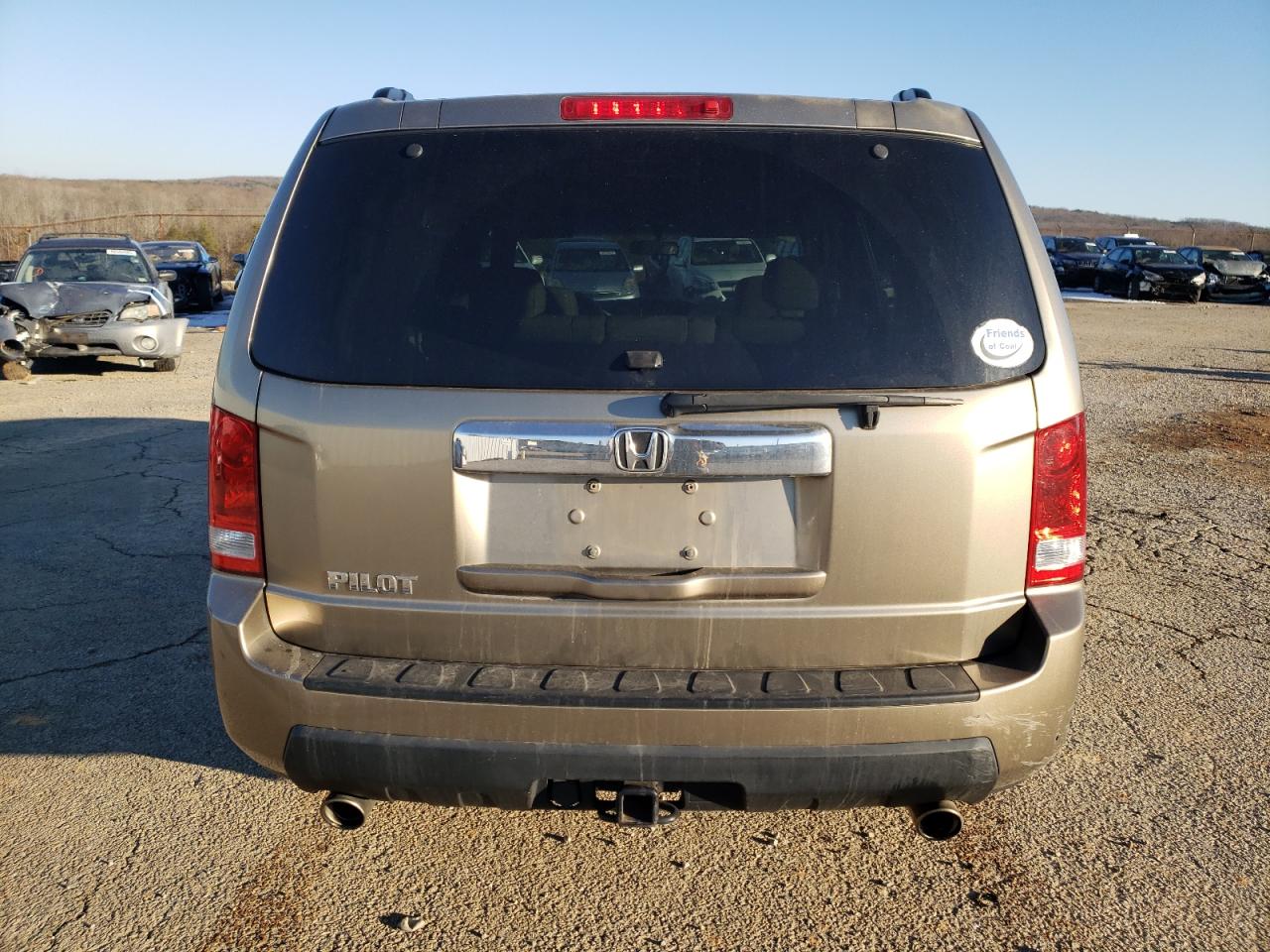 2010 Honda Pilot - Image 6