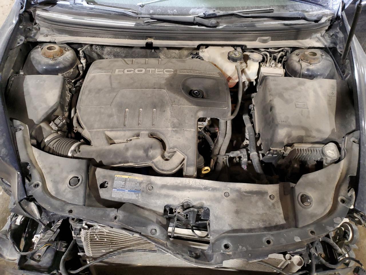 2009 Chevrolet Malibu - Image 11
