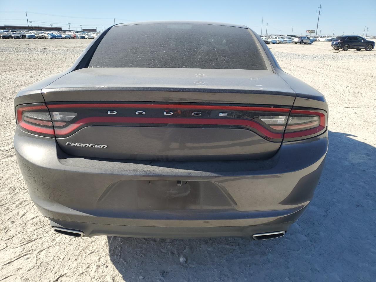 2016 Dodge Charger - Image 6