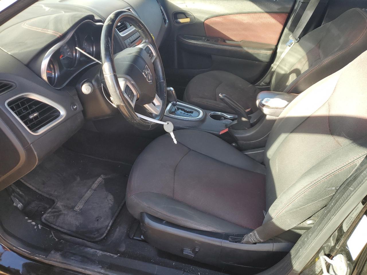 2013 Dodge Avenger Sxt VIN: 1C3CDZCGXDN541763 Lot: 83468894