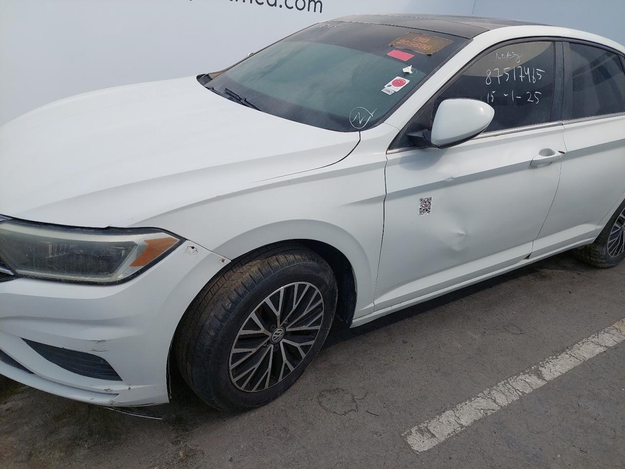 3VWC57BU2KM184751 - 2019 VOLKSWAGEN JETTA - #87517465